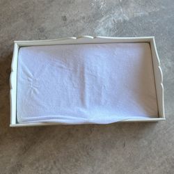 Baby Changing Tray