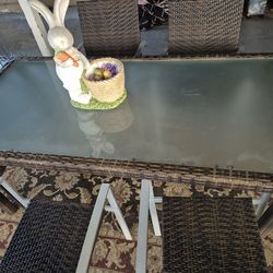 Patio set