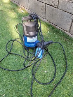Water pump