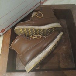 DieHards Soft Toe Boots Size 9- Best Offers 