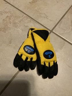 Snow Gloves Kid Size M/L