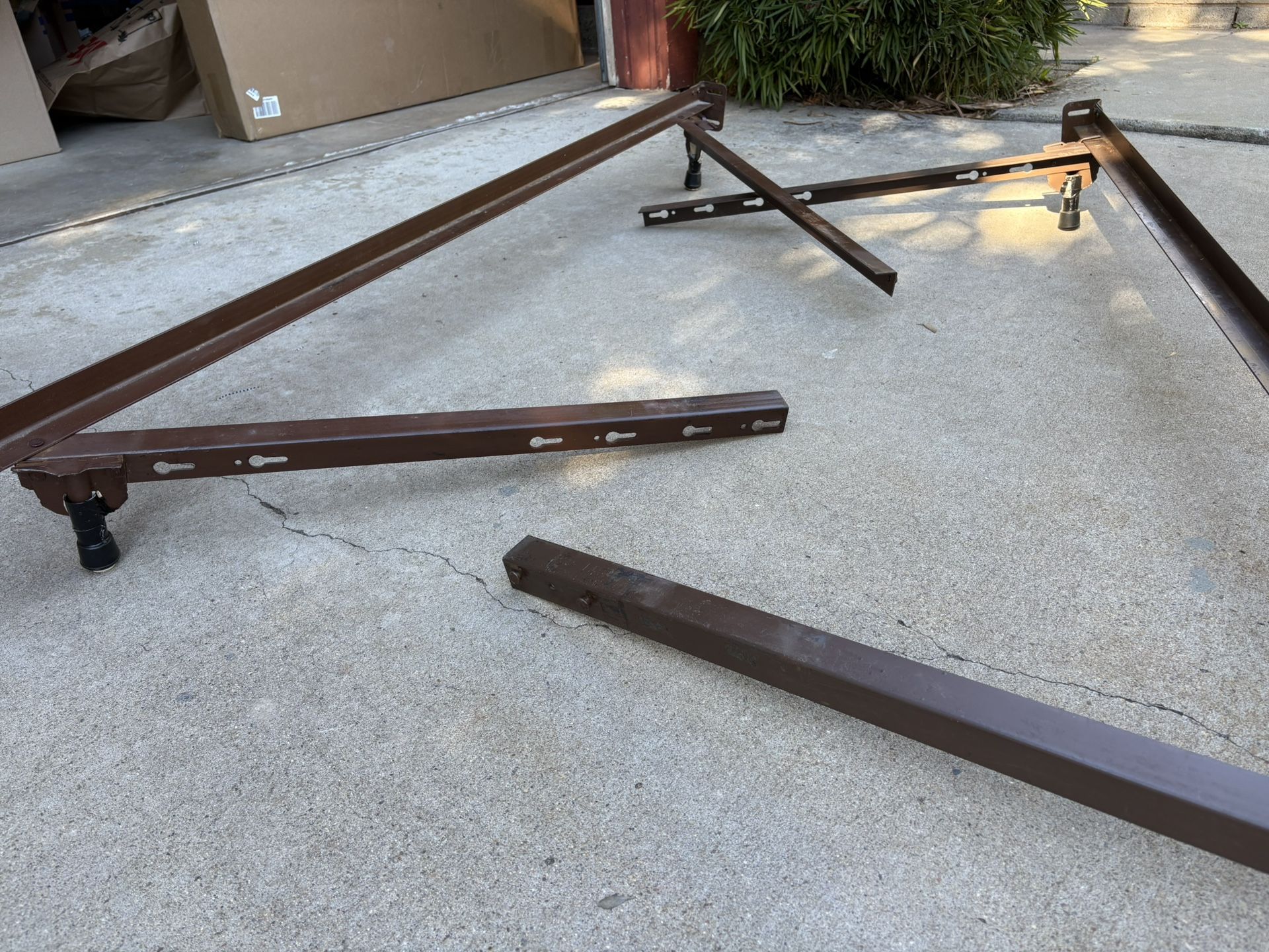 FREE Adjustable Bed Frame