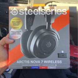 Headset Stealseries