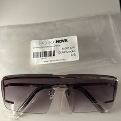 FashionNova Sunglasses