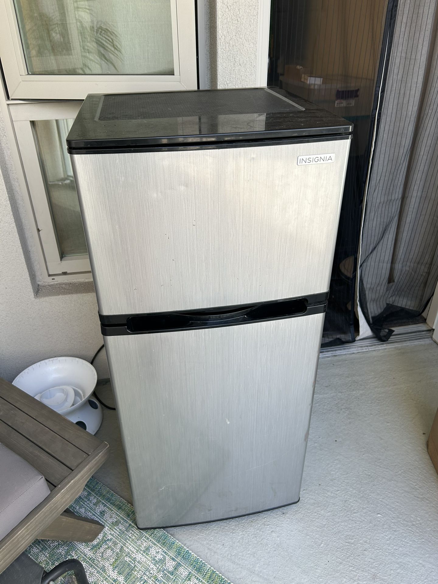 Insignia Mini Fridge