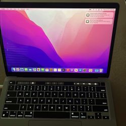 MacBook Pro Touchbar