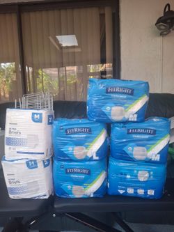 Adult Diapers