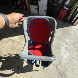 Baby’s Bike Seat