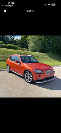 2015 BMW X1