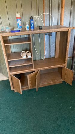 Furniture solid wood