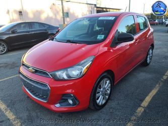 2016 Chevrolet Spark