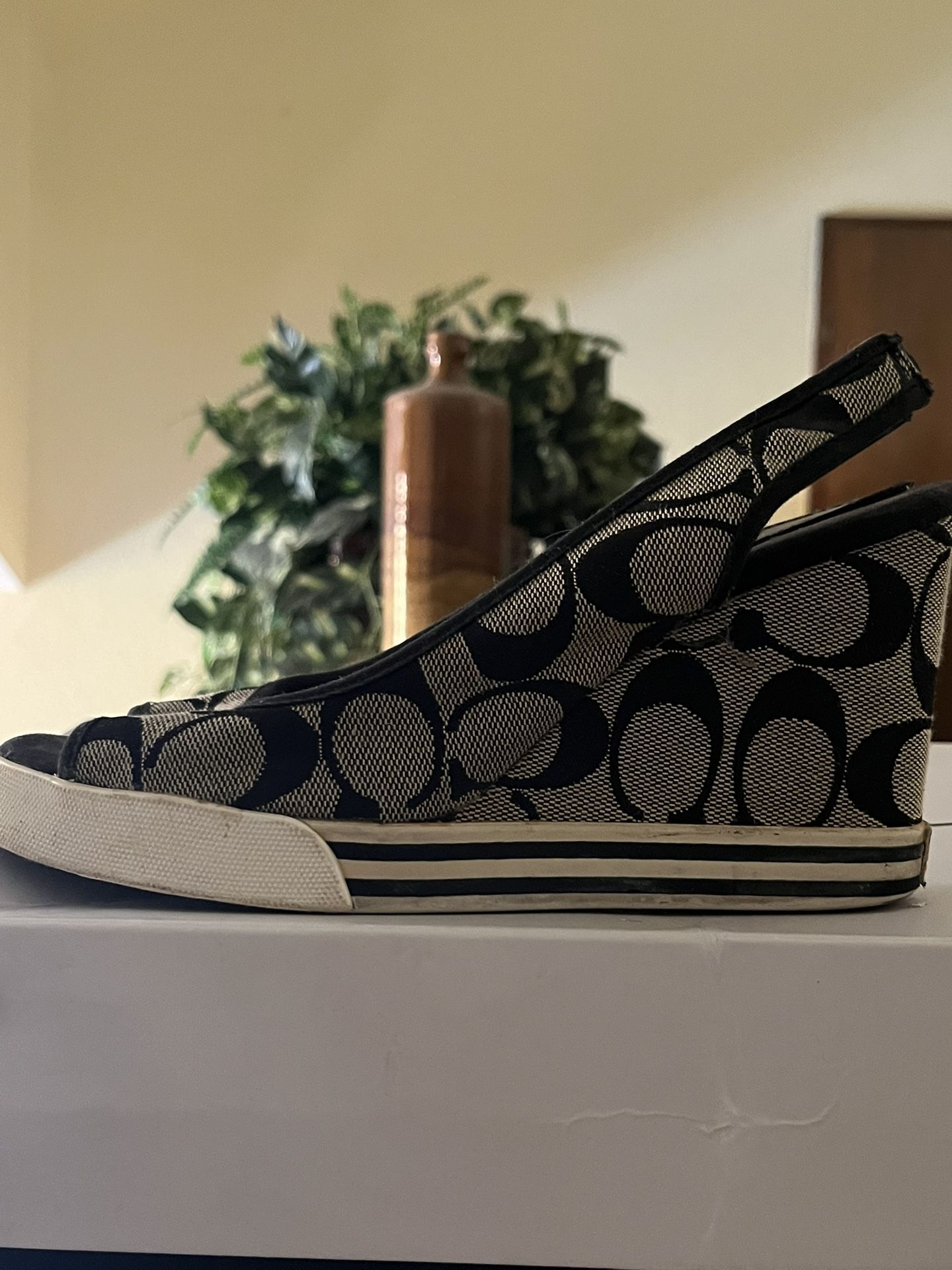 Zapatillas. Coch. Nuevas. Dais