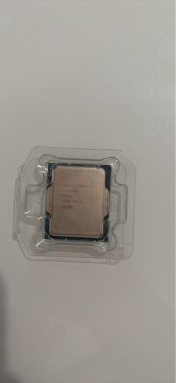 Intel Core i3-12100F CPU