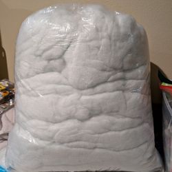 Poly Fil Stuffing - TEMPE