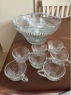 Juego de vidrio