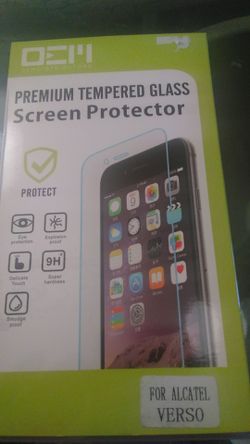 Premium Tempered Glass Screen Protector