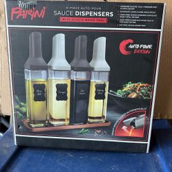 Parini Sauce Dispensers