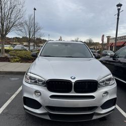 2016 BMW X5 M35i Xdrive