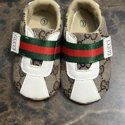 Infant Gucci Shoes 