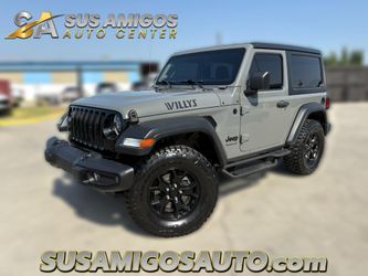 2022 Jeep Wrangler