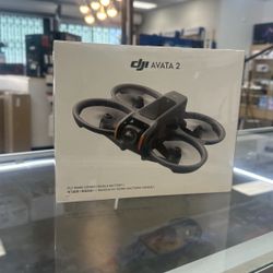 Dji Avata 2 Fly More Combo