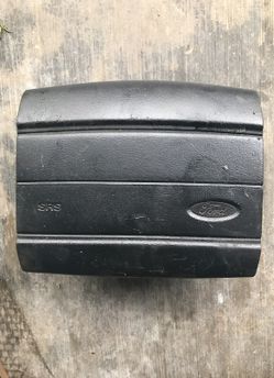 95 f150 steering wheel airbag