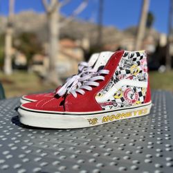 Vans Shoes Men Size 11.5