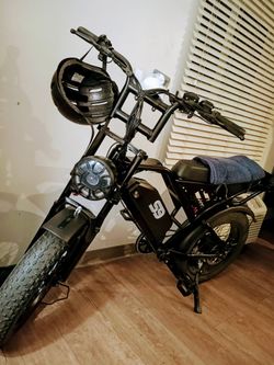 Electric e-bike