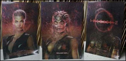 Species 2 poster