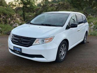 2013 Honda Odyssey