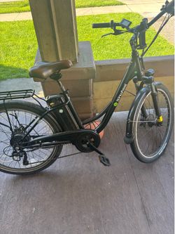 Isinwheel electric bike