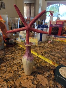 Decorative Pink Starfish 