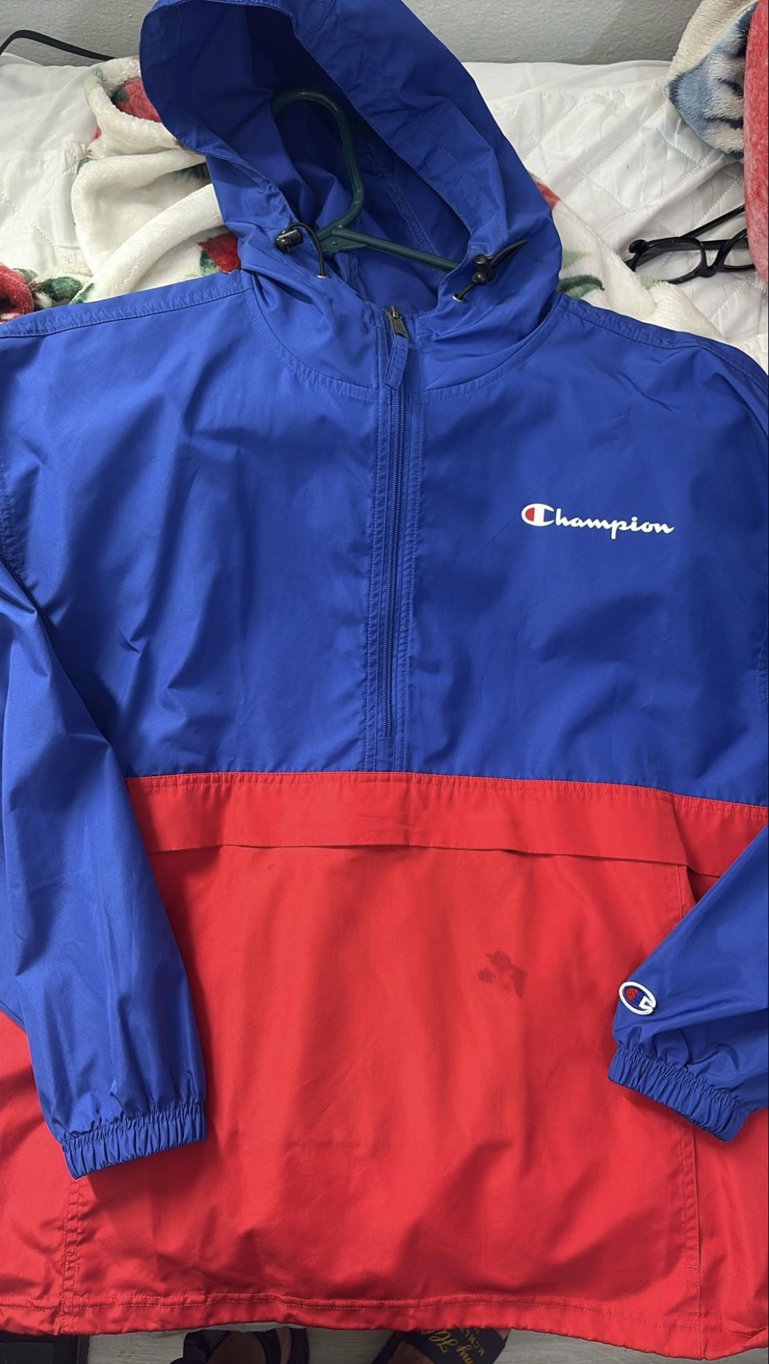 Men’s Zip up Active Windbreaker