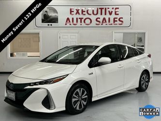 2019 Toyota Prius Prime