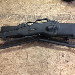 Polaris Ranger Double Gun Boot & Mount