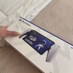 PlayStation Portal (PS5 Remote Player) – Like New – With Case
