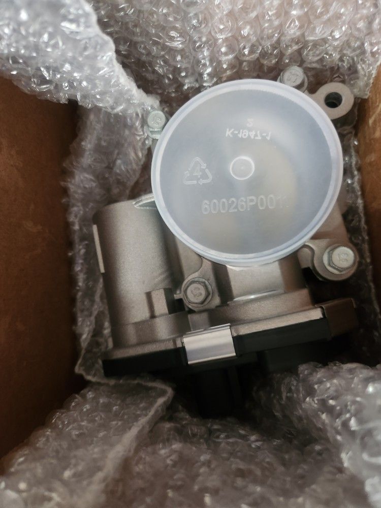 Throttle Body