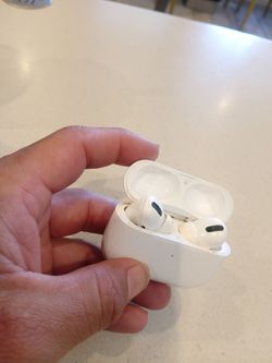 Airpod pro 2nd Gen.