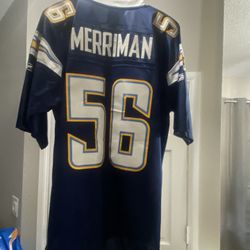 Chargers Jersey 