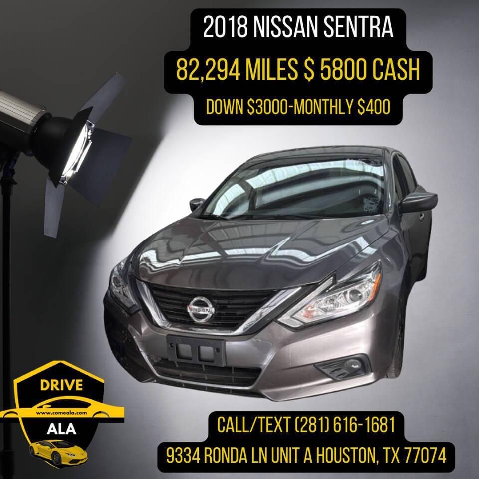 2018 Nissan Sentra