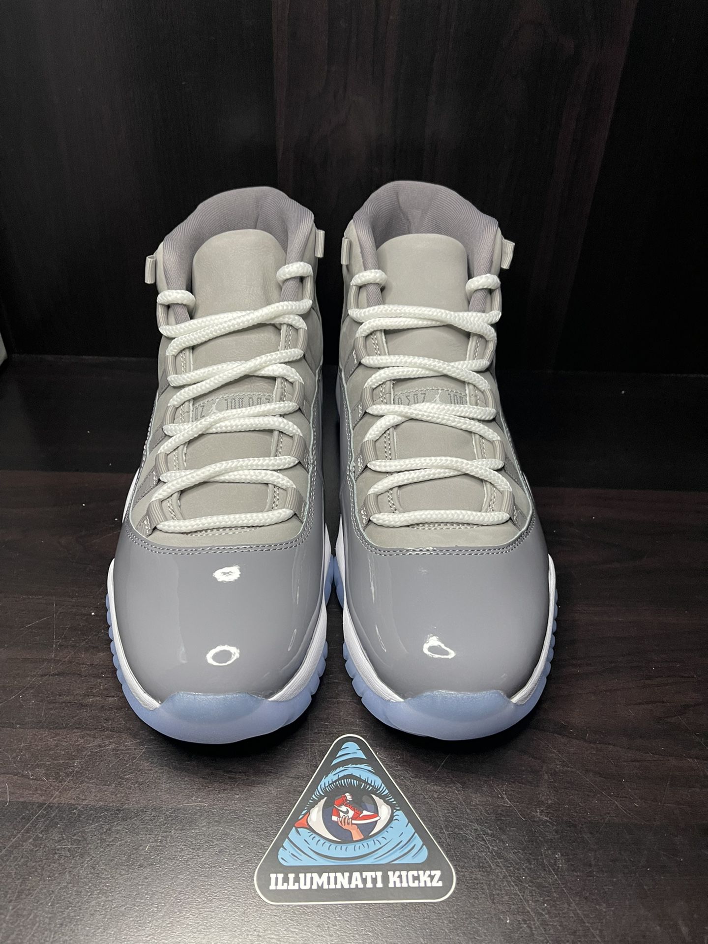 Custom Jordan 11 Cool Grey(2010) for Sale in San Antonio, TX - OfferUp