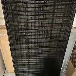 Dog kennel  47w 28L 30H