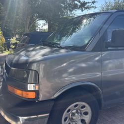 2009 Chevrolet Express Transmission Broken