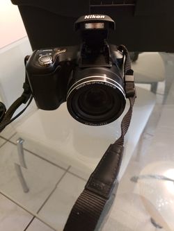 Nikon coolpix L100