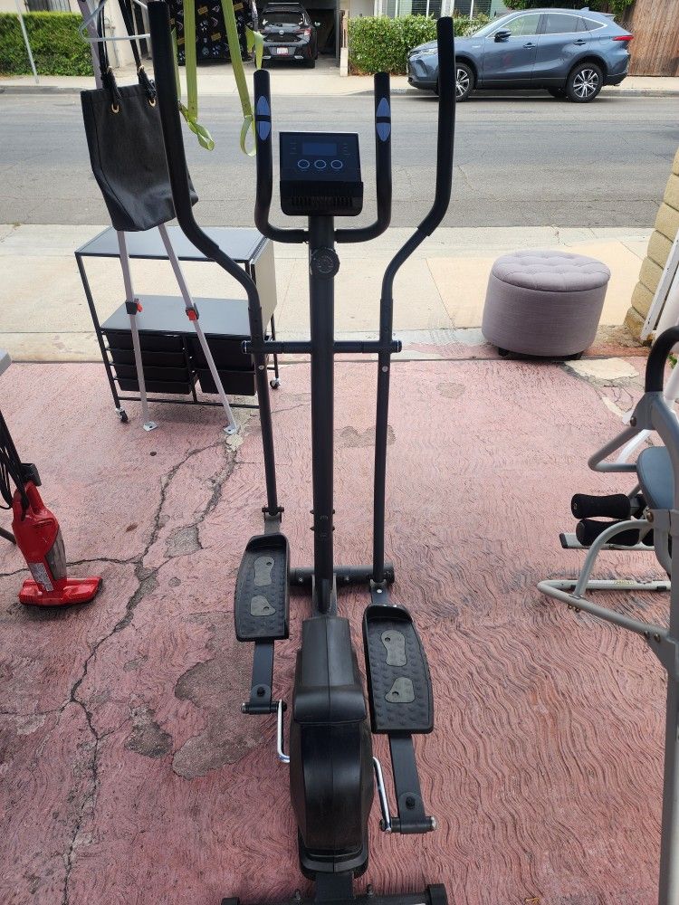 Elliptical