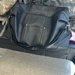 Coach Travel Bag 
