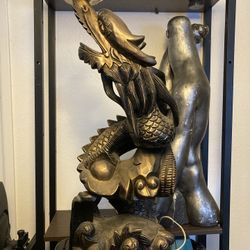 Dragon Lamp
