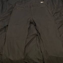 Gray Dickie Cargo Pants