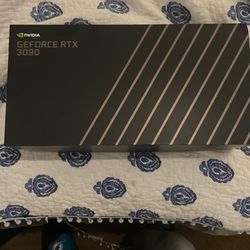 Nvidia 3090 Founders edition 