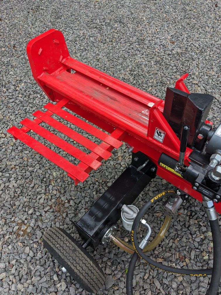 Craftsman 27 Ton Wood Splitter for Sale in Tenino, WA OfferUp
